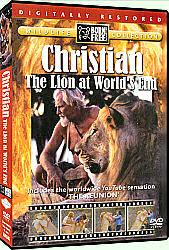 Christian the Lion