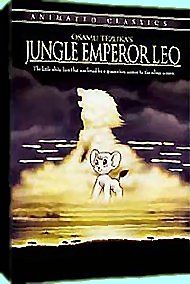 Jungle Emperor Leo