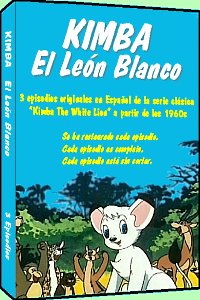 Kimba El Le�n Blanco