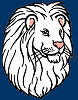 White Lion Shop mascot