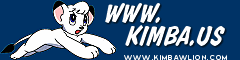 Kimba The White Lion site